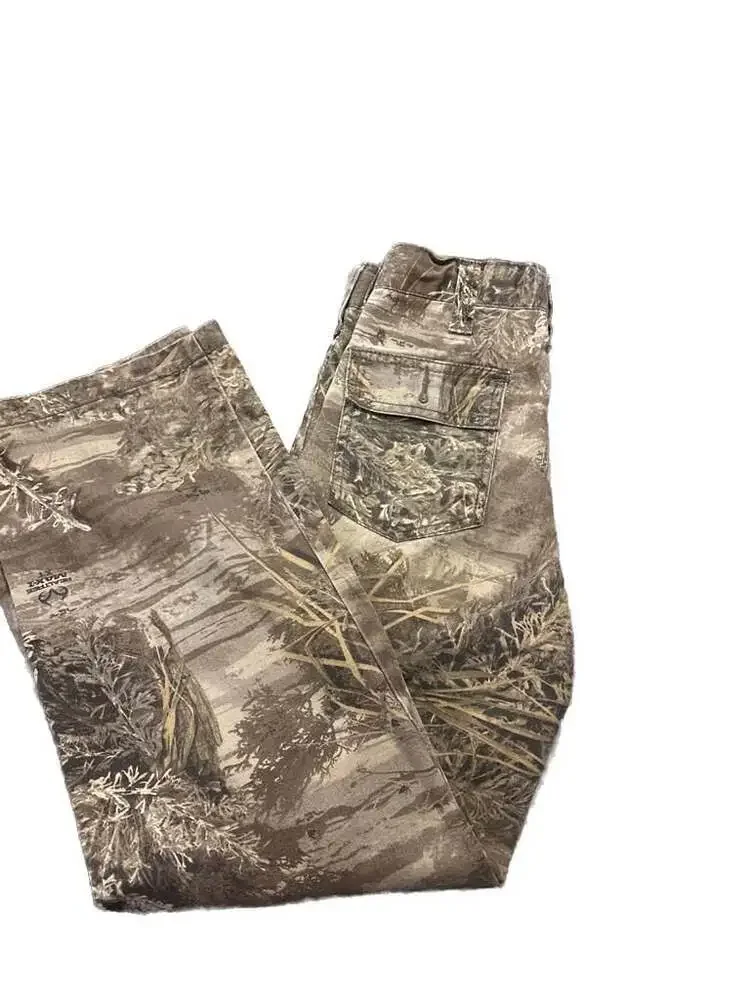 Realtree Advantage Hunting Camo Cargo Pants‎